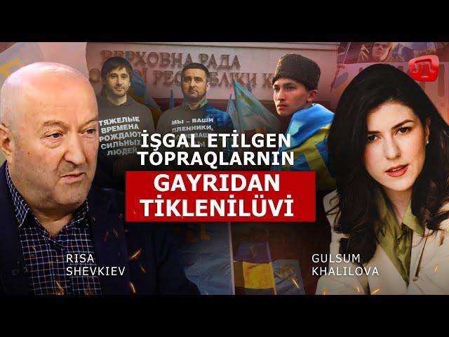 PRIME: İŞGAL ETİLGEN TOPRAQLARNIN GAYRIDAN TİKLENİLÜVİ