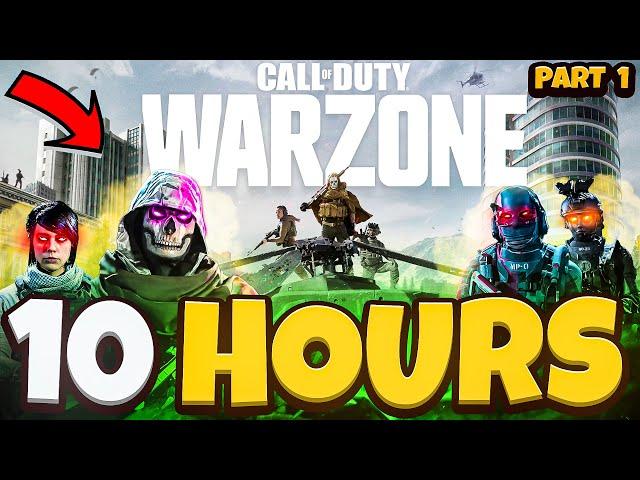 10 HOURS OF LEGENDARY CALL OF DUTY WARZONE BEST HIGHLIGHTS AND FUNNY MOMENTS \ LONGEST WARZONE VIDEO