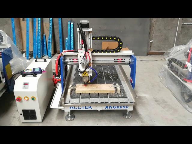 600*900mm DSP rich auto controller cnc router test 3 for Kubasov