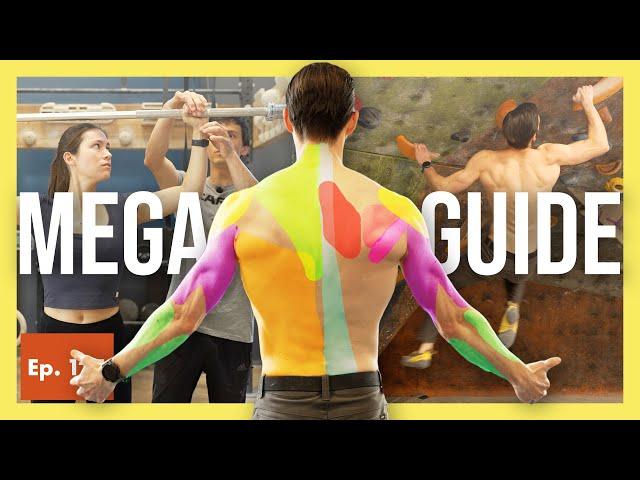 How to Train for Climbing [Full Body Guide ft. Dan Beall]