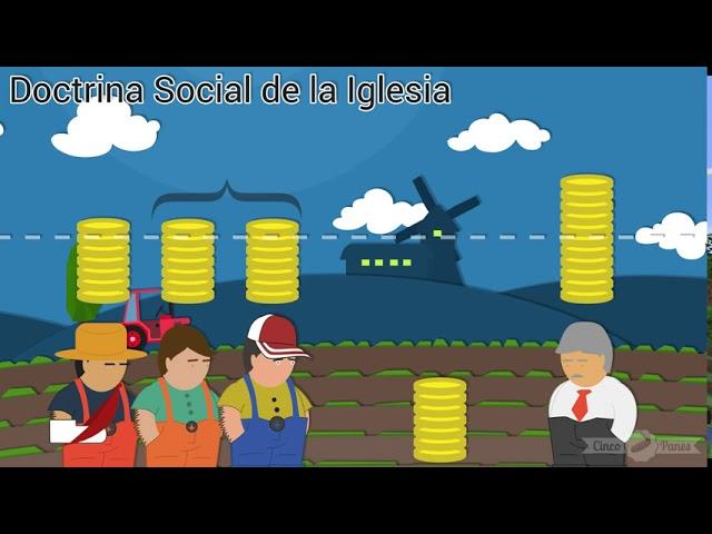 Principios de la Doctrina Social de la Iglesia