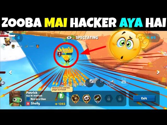 Zooba Mai Hacker Aya Hai Zooba Hack Download 2024 