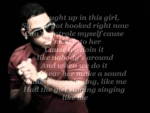 Bobby V - Sex In The Lounge (Lyrics On Screen) Ft. Nicki Minaj & Lil Wayne