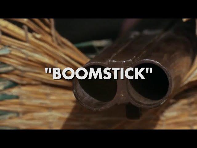 BOOMSTICK (A DOUBLE BARREL SHOTGUN MOVIE COMPILATION)