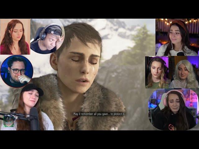 Heartbreaking Ending Reactions - A Plague Tale: Requiem