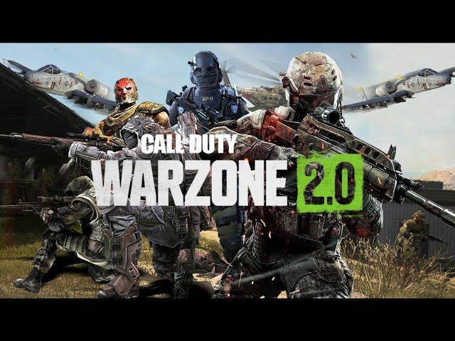 Супер гра Call of Duty: Warzone 2 SOLO GAMEPLAY | Компютерні ігри | Проходження