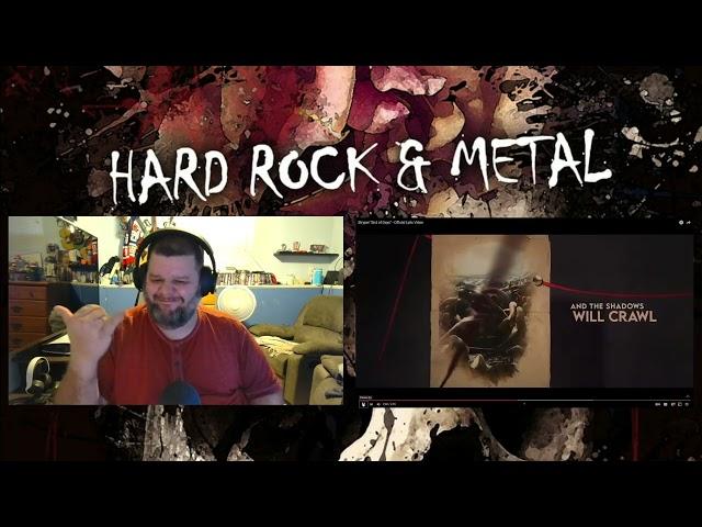 Reacting to Stryper End of days New Song