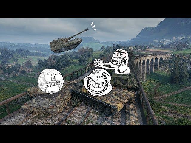 World of Tanks Epic Wins and Fails Ep253
