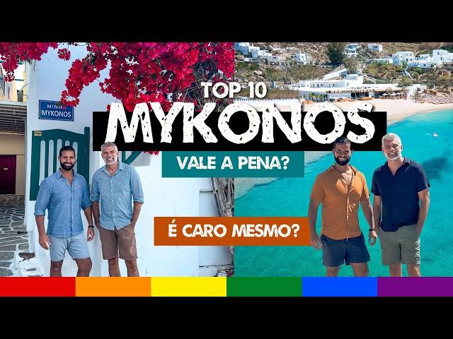 O que fazer em MYKONOS, Grécia: Melhores Praias, Hotéis e Passeios (com preços)