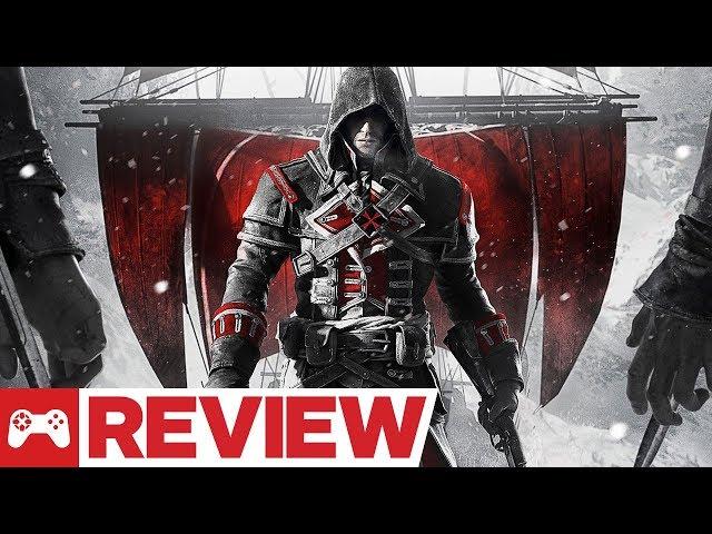 Assassin's Creed Rogue Remastered Review