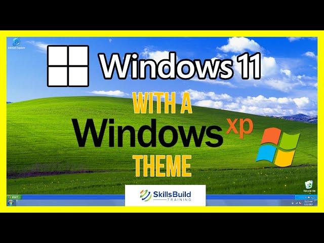  How to Make Windows 11 look like Windows XP with RetroBar