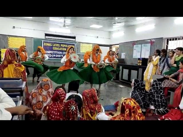 Kanchan Rawat Haryanvi dance