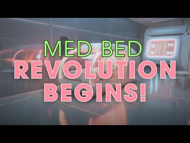 The Astonishing Features of Med Beds: A Breakthrough in Regenerative Medicine!