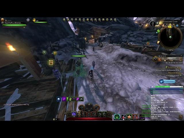 Neverwinter - How to make AD - Epic Enchanting Stones