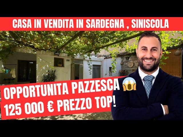 OPPORTUNITÀ PAZZESCA! Casa in vendita in Sardegna , Siniscola!