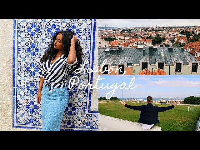 LISBON IN 2 DAYS! | TRAVEL VLOG