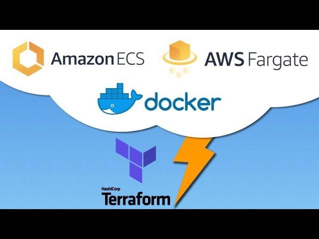 How to Run Docker Container on AWS Fargate using Terraform?