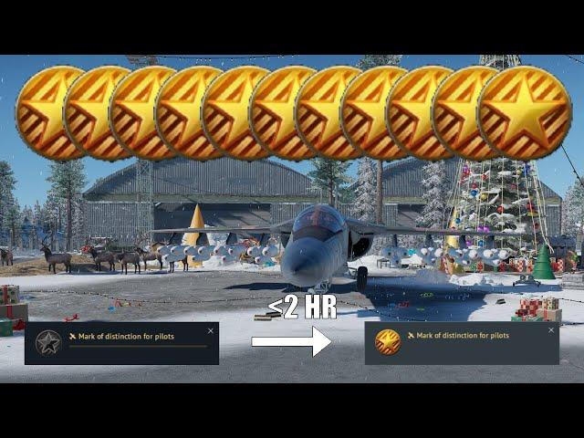 Warthunder - Farming events the easy way (NERFED READ PINNED COMMENT)