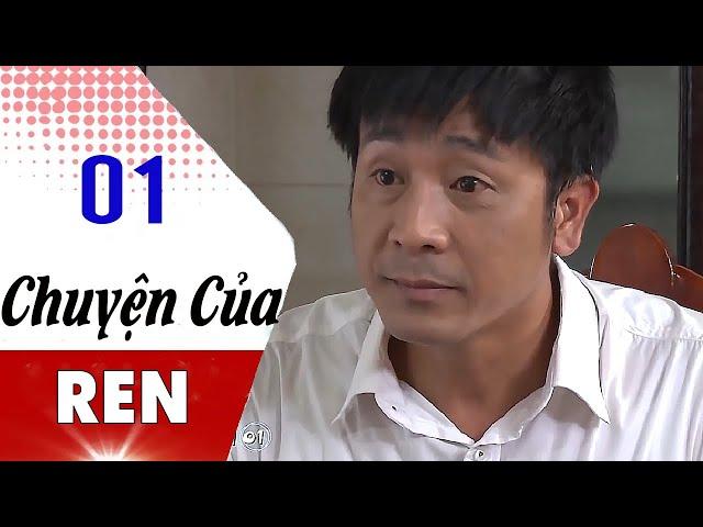Chuyện Của Ren - Tập 01 | HTVC Phim HD hay Việt Nam 2024