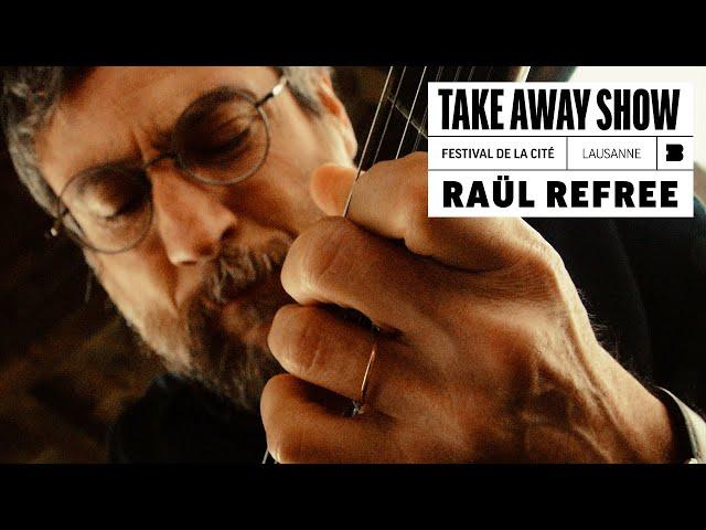 Raül Refree - Fandangos Negros | A Take Away Show