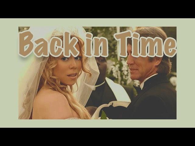 [Free] Mariah Carey Type Beat | Back in Time Pop Rnb