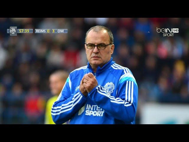 Reims 0-5 OM • 2014-15 • Résumé • HD