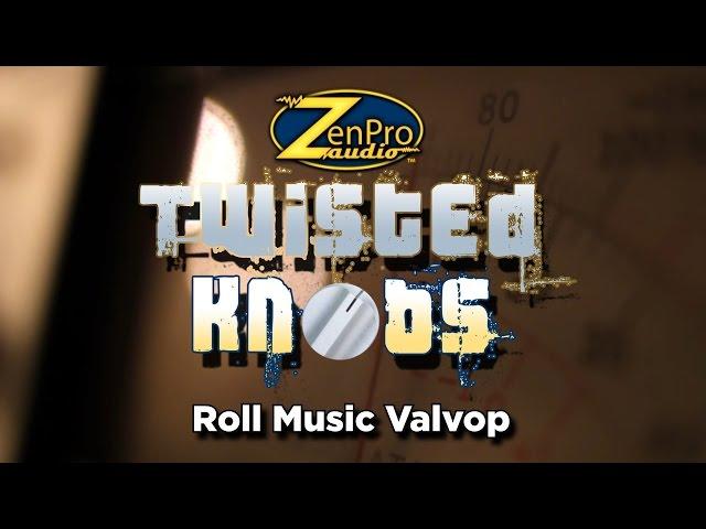 Roll Music Valvop 500 Compressor @ ZenProAudio.com