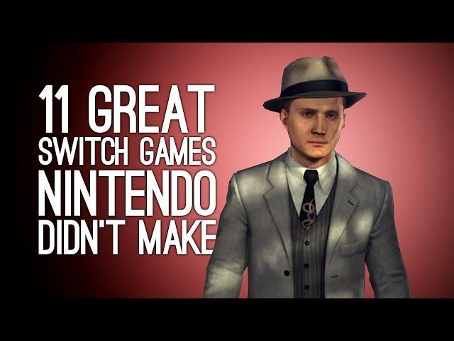 11 Best Switch Games Not Made by Nintendo (They Do Exist, Honest)