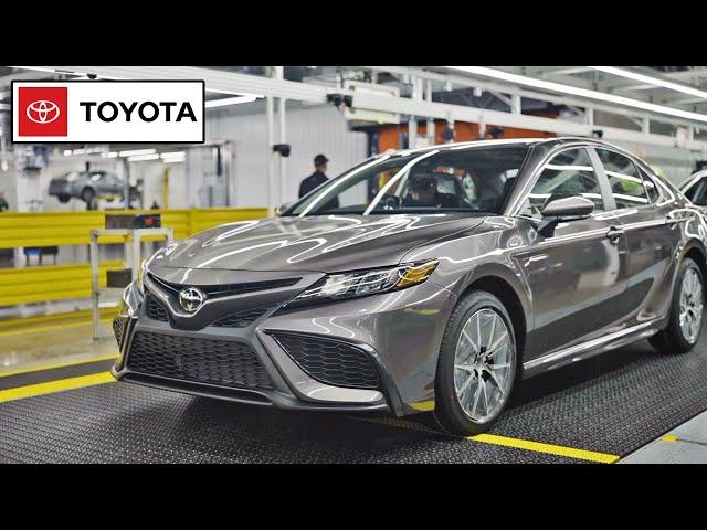 Toyota Production in Kentucky, tmmk