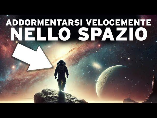 3 ore nell'UNIVERSO per Addormentarsi Velocemente: Un INCREDIBILE Viaggio nello Spazio