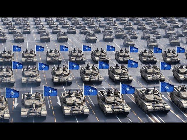 10 Most Powerful Militaries in NATO | 2023