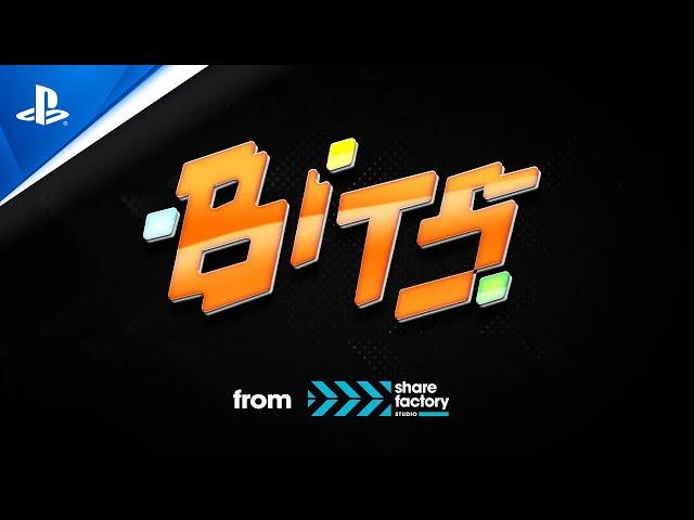 Share Factory Studio | Bits Release Trailer | PS5