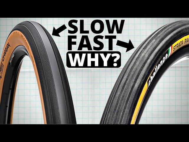 Your Tires Could Be Costing You Minutes. Tire Rolling Resistance with Josh Poertner