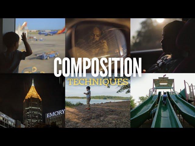 Simple Guide To Composition for Video