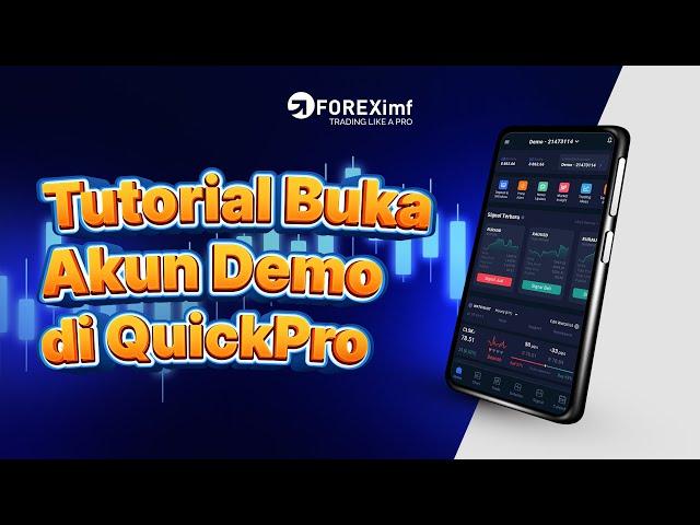 Video Tutorial - Buka Akun Demo