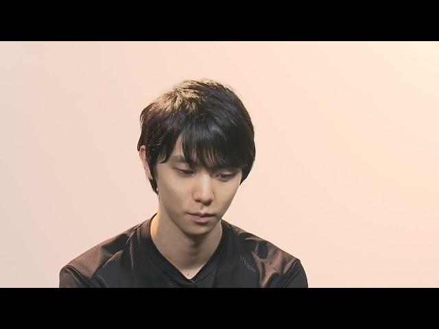 羽生結弦さんコメント第２弾【能登半島復興支援チャリティー演技会～挑戦　チャレンジ～】