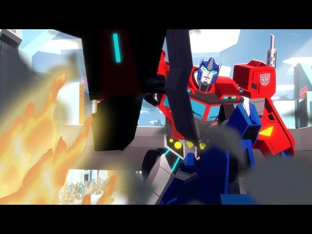 Transformers Cyberverse Season 3 Episode 7 ️ Full Episode ️ The Sleeper...