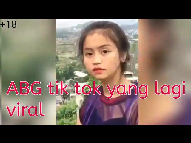 Viral!! Video Tik Tok Linda Fadillah