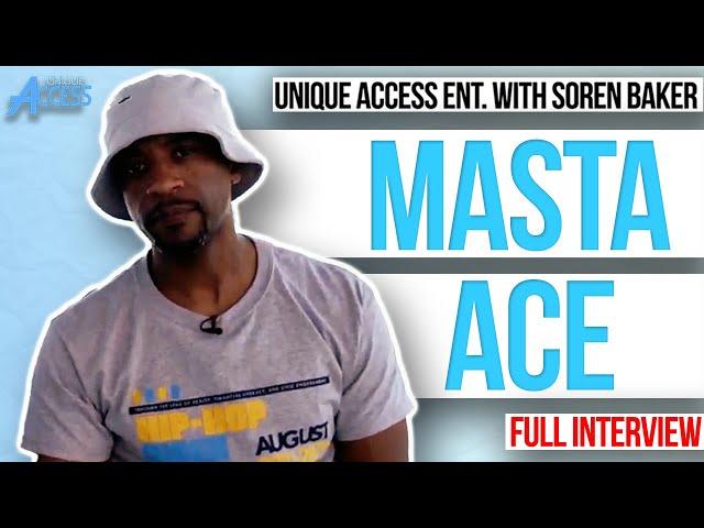 Masta Ace: Biz Markie Refused to Come to Marley Marl’s Studio to Record “Me And The Biz”