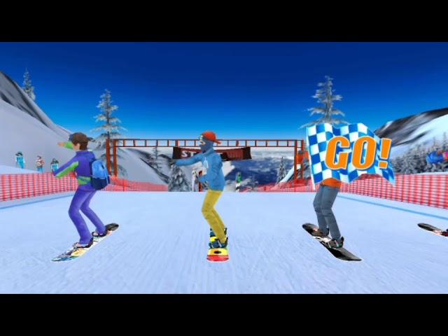 Snowboard Master 3D | Freestyle