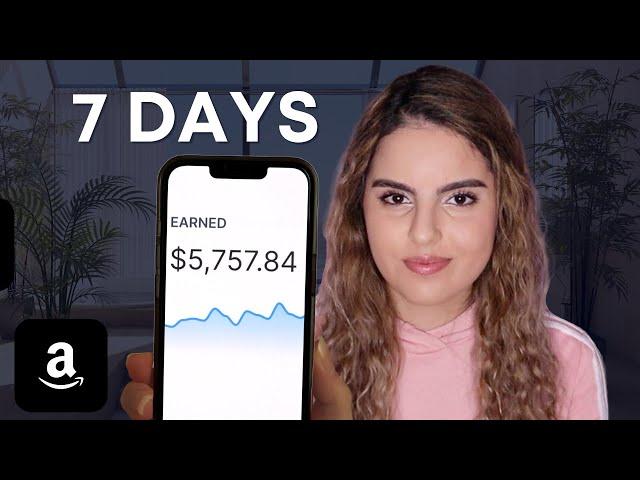 Affiliate Marketing - How I Made $5,760 In One Week (Full Tutorial)