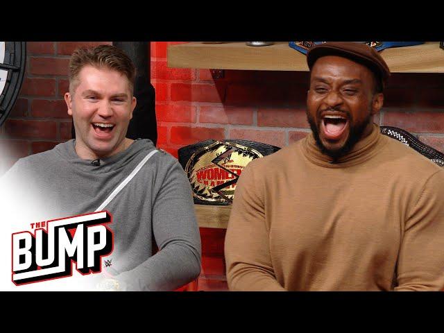 Big E and Tyler Breeze drop by the show: WWE's The Bump, Oct. 5, 2022