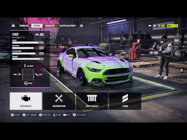 NFS HEAT | CHALLENGE | USING DRIFT BUILD ON HIGH HEAT RACES