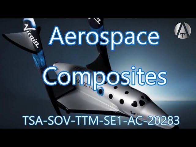 Aerospace Composites: carbon fiber, glass fiber and Kevlar in aerospace applications.