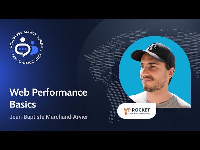 Web Performance Essentials: Caching & Page Speed Optimization | #WPAgencySummit
