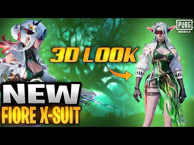 Fiore X Suit Coming Soon|New X Suit Leaks|@MortaLyt@STARANONYMOUSVLOGS