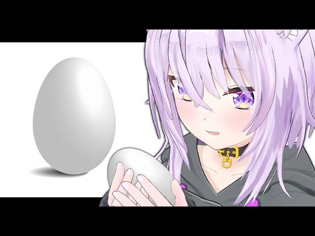 【 LOST EGG 】たまごをフライパンまで導く鬼畜ゲーム三【猫又おかゆ/ホロライブ】