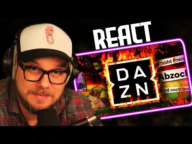 SO KRASS ist DAZN abgestürzt - React auf @2BoredGuysOfficial