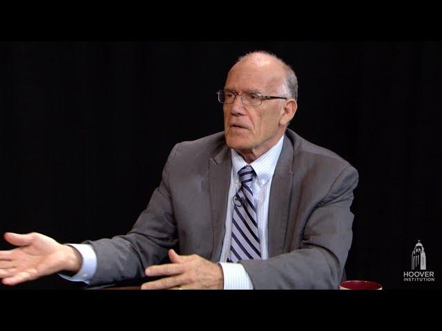 Victor Davis Hanson on “The Case For Trump”