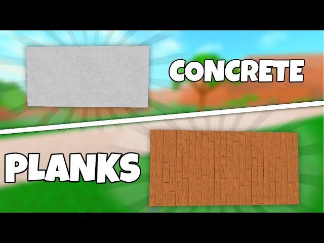 5 Materials You Won't Believe Existed! - Lumber Tycoon 2